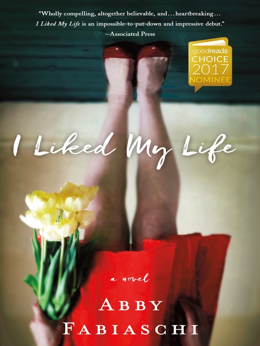 Cover image for I Liked My Life